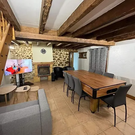 L'etable Detente Salle En Supplement Holiday home *