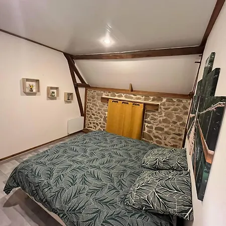 Holiday home L'etable Detente Salle En Supplement *