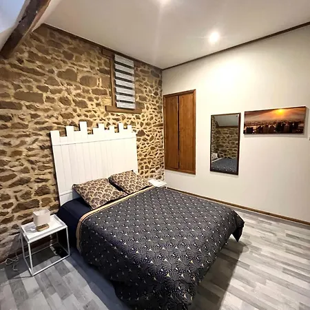 Casa de Férias L'etable Detente Salle En Supplement Vautorte