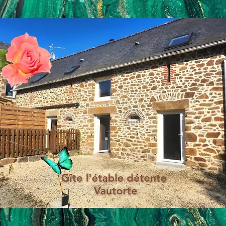 L'etable Detente Salle En Supplement Vautorte