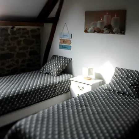L'étable Détente Salle En Supplement Casa vacanze Vautorte