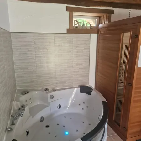 L'etable Detente Salle En Supplement Holiday home Vautorte