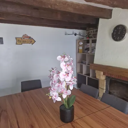 L'etable Detente Salle En Supplement Holiday home *