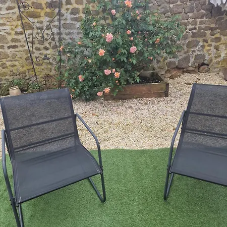 Holiday home L'etable Detente Salle En Supplement *