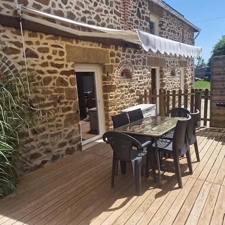 Casa de Férias L'etable Detente Salle En Supplement *