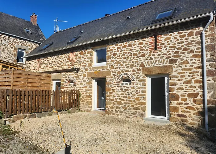 L'etable Detente Salle En Supplement 펜션 *