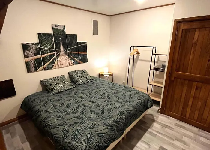 L'etable Detente Salle En Supplement