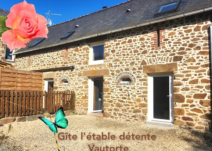 L'etable Detente Salle En Supplement Vautorte