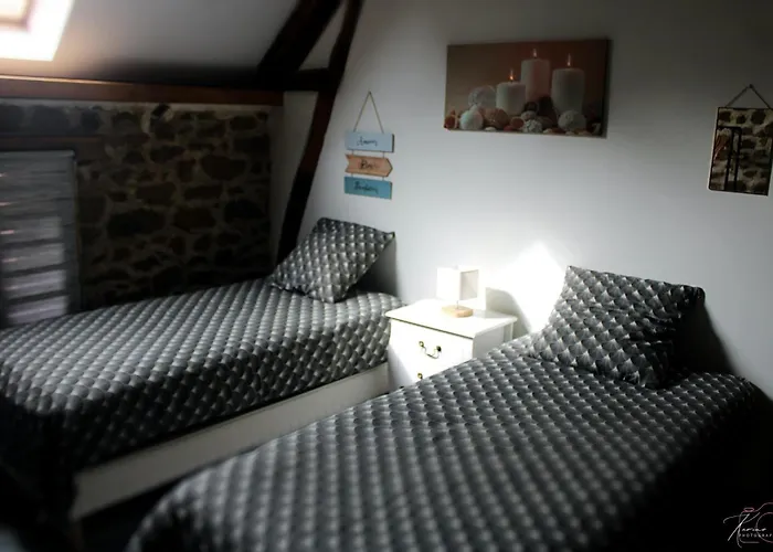 L'etable Detente Salle En Supplement 펜션 Vautorte