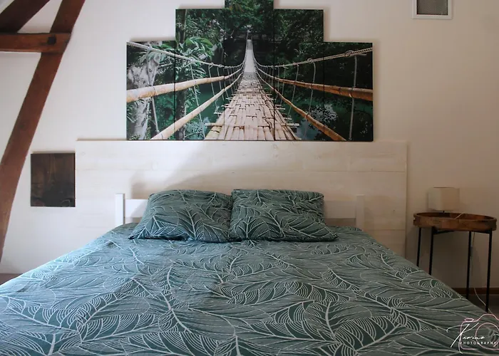 L'etable Detente Salle En Supplement Vautorte